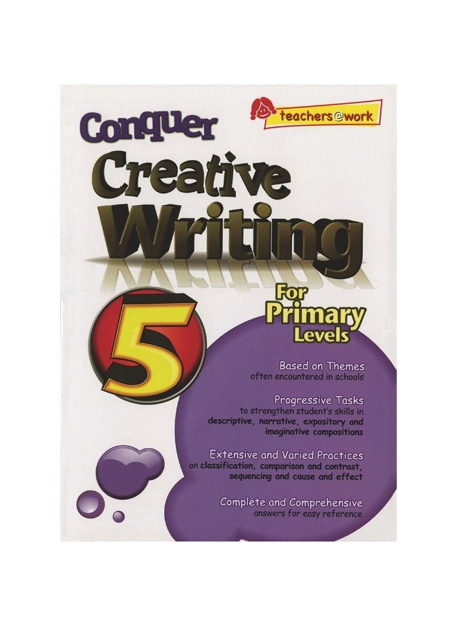 CONQUER WRITING FOR PRIMARY PRIMARY LEVEL 5 