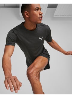 PUMA تي شيرت Run Favorite Heather بأكمام قصيرة  - Image 1