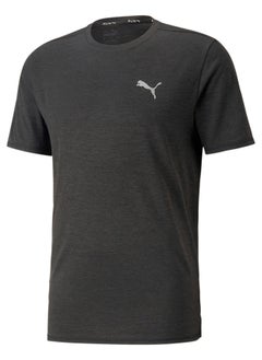 PUMA تي شيرت Run Favorite Heather بأكمام قصيرة  - Image 5