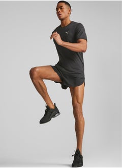 PUMA تي شيرت Run Favorite Heather بأكمام قصيرة  - Image 3