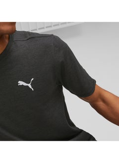 PUMA تي شيرت Run Favorite Heather بأكمام قصيرة  - Image 4
