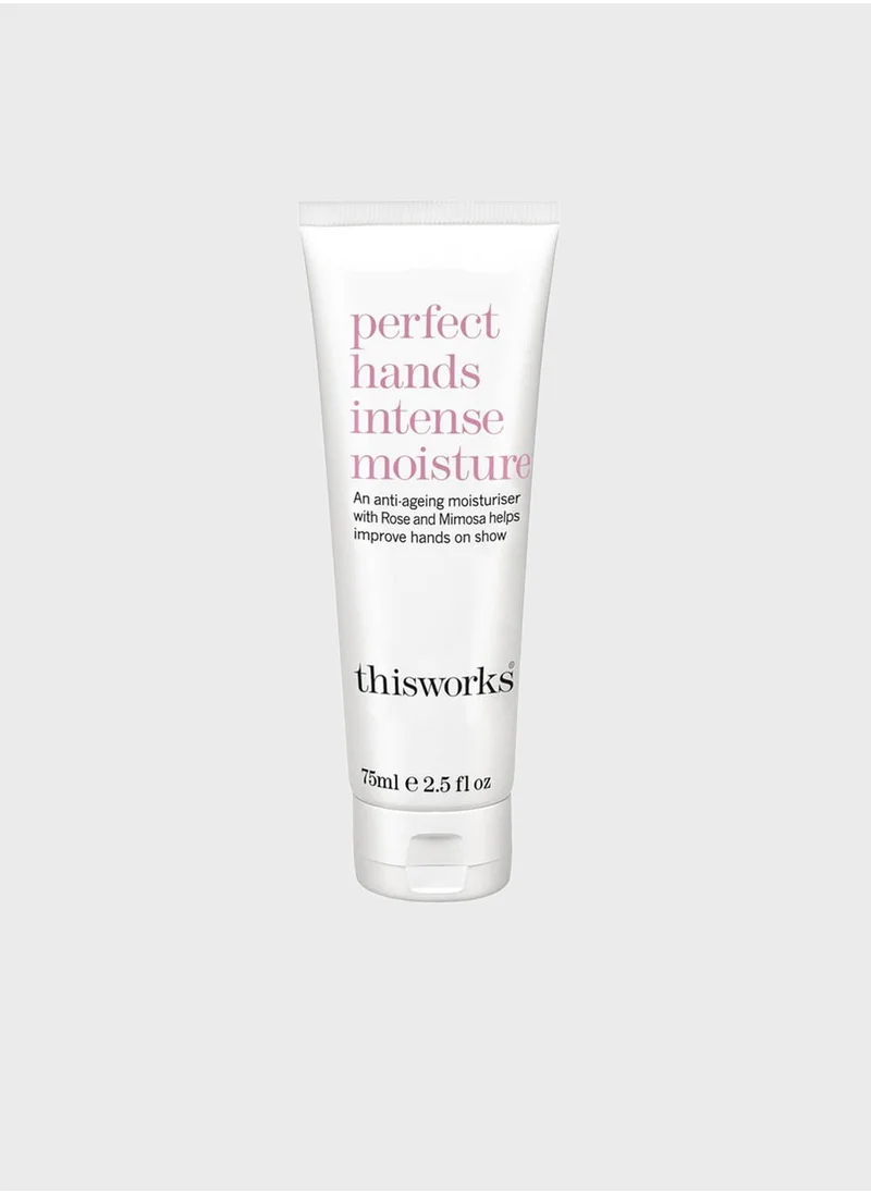 This Works Perfect Hands Intense Moisturizer
