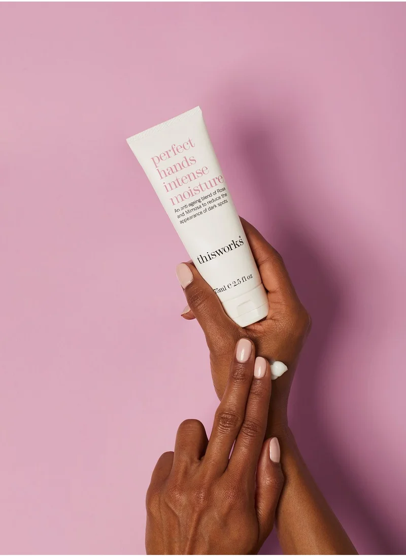 This Works Perfect Hands Intense Moisturizer