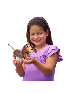 Just Play Retro Slinky Dog Jr The Original Walking Spring Toy Fidget Toys And Gifts For Kid By Just Play  - Image 3