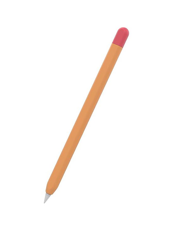 Baykron Duotone Silicone For Apple Pen Orange - Image 1