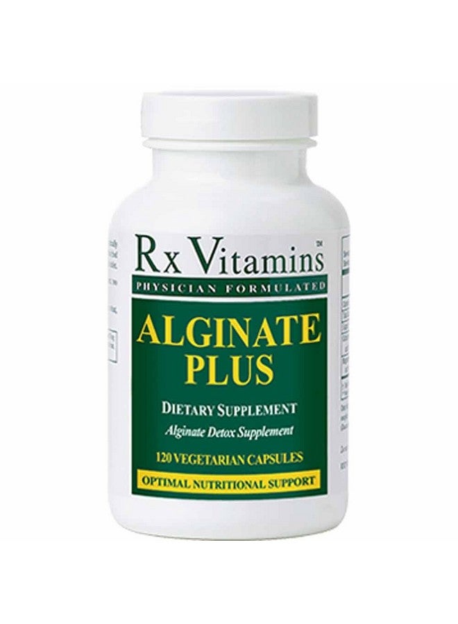 Rx Vitamins Alginate Plus by Rx Vitamins