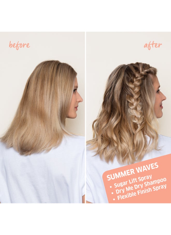 Wella Professionals رش الشعر لتحسين الحجم من إيمي سكر 150 مل  - Image 5