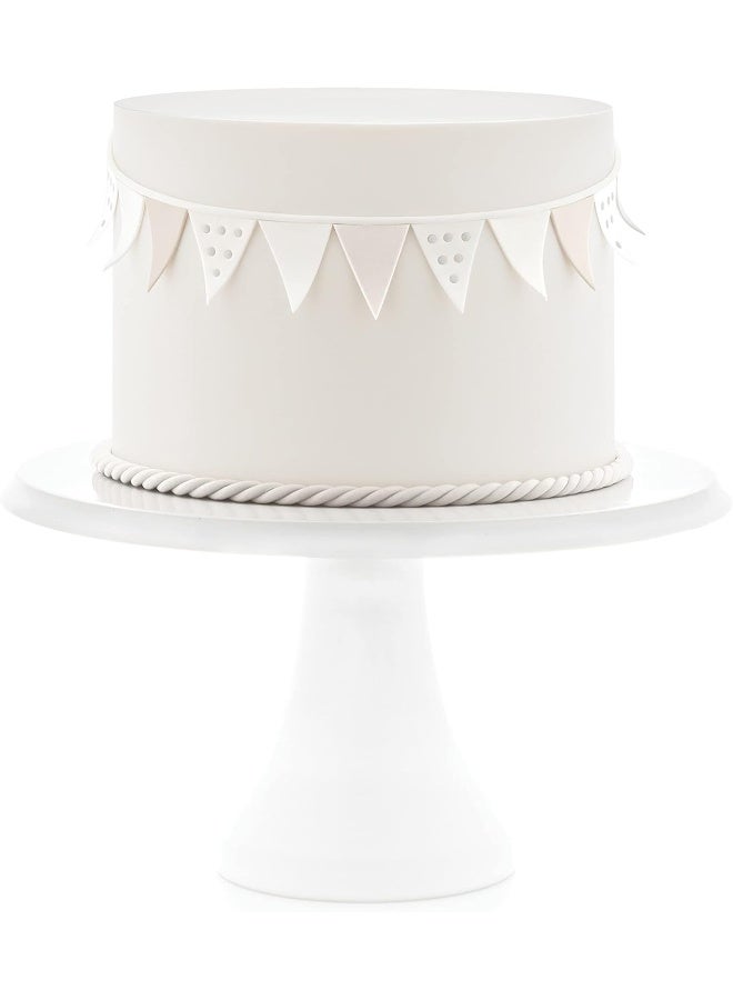 Satin Ice White Fondant, Vanilla, 2 Pounds - Image 4