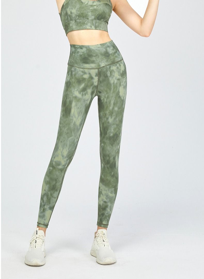 Loquat Solid Stretch Yogo Pants  - Image 2