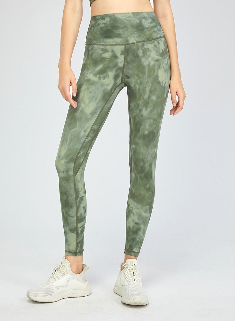 Loquat Solid Stretch Yogo Pants  - Image 1
