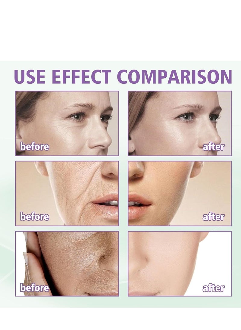 Hoygi - Temporary Skin Lifting and Tightening Cream, Anti-Wrinkle Face Cream with Hyaluronic Acid – Tinted Moisturizer for Instant Firming, Tightening, and Anti-Aging Benefits for a Rejuvenated Skin 50ml - Image 1