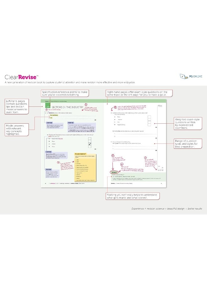 ClearRevise Exam Tutor OCR iMedia J834  - Image 5