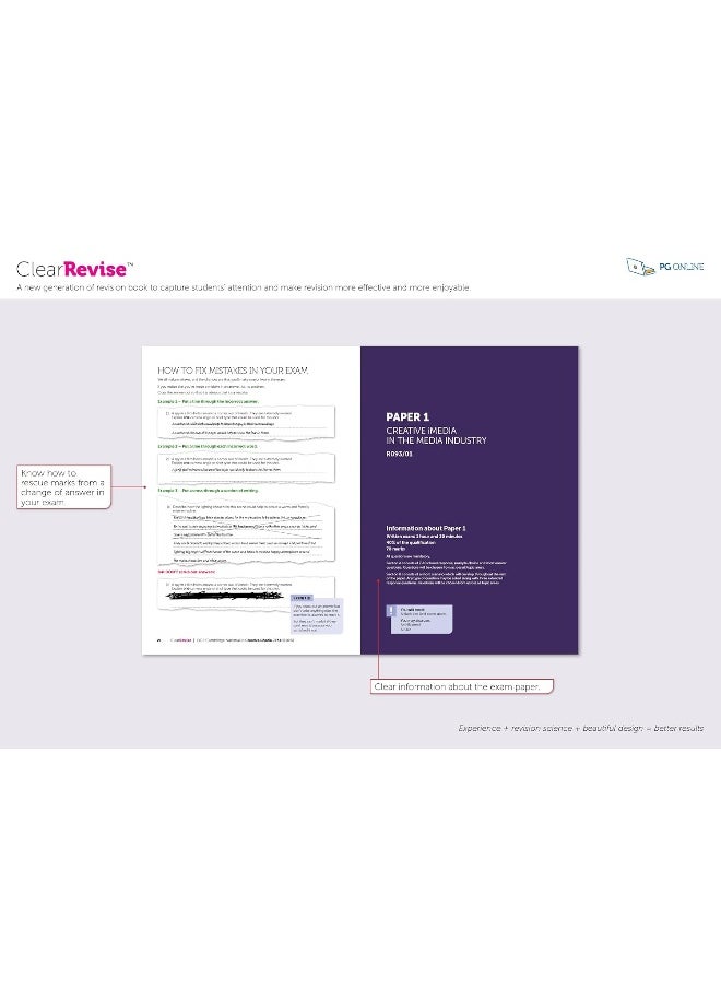 ClearRevise Exam Tutor OCR iMedia J834  - Image 4