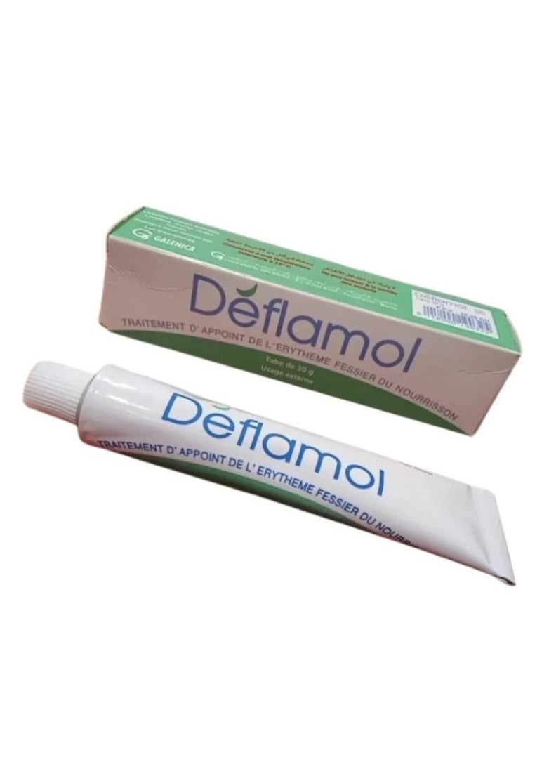 Deflamol - Cream for Lightening Sensitive Areas 30g - Image 1