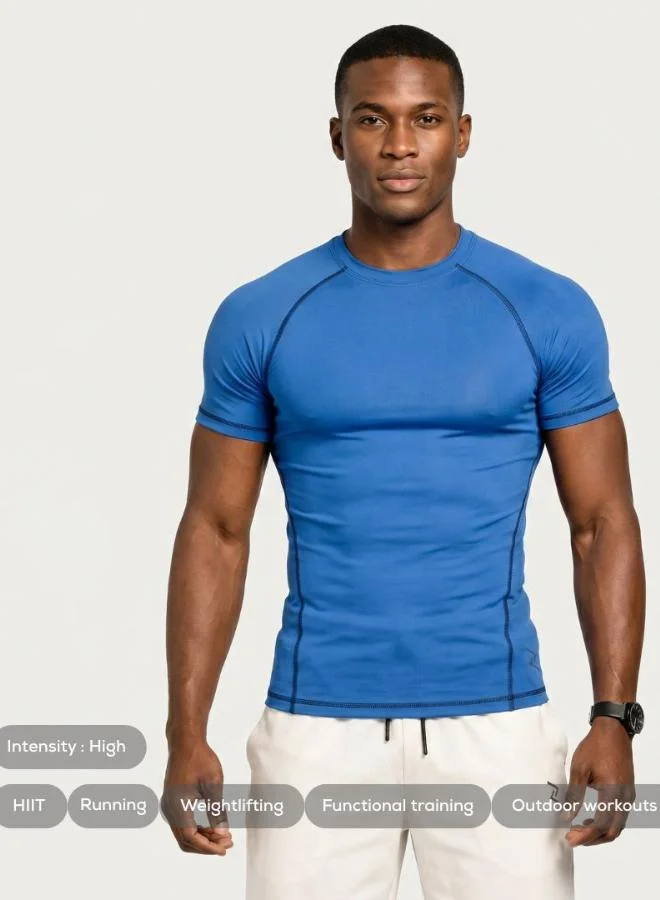Zaecy  Men's Compression T-Shirt for Men | Best Price UAE