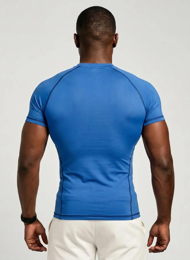 Zaecy  Men's Compression T-Shirt for Men | Best Price UAE