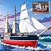 Bibilock 1686PCS Exploration Ship Mini Building Blocks ToysLarge Size and Not Compatible with Lego Size0142inInnovative Architecture Collectible Endurance Model Ship Building Set Great Gift for 6 - Image 2