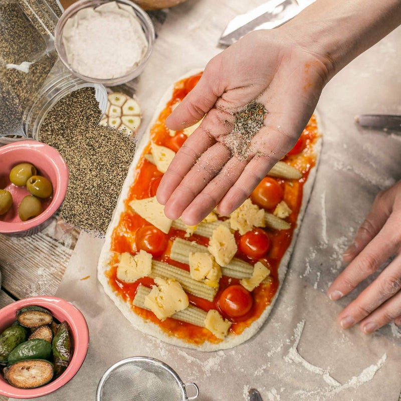 Gel Spice Coarse Ground Black Pepper 18-24 Mesh - Food Service Size - 5 Lbs - Image 4