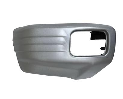FEILIDAPARTS Front Bumper Corner compatible with Mitsubishi Pajero/Montero Mk2 II (V2, V3, V4) 1997-1999 (Front Right) - Image 1