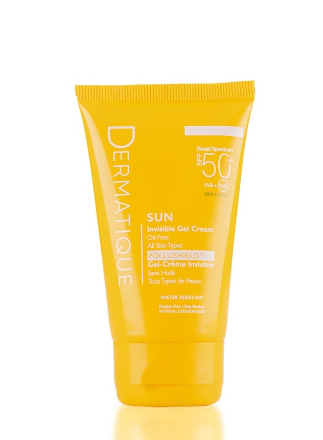 ديرماتيك صن سكرين كريم جل  - 50 مل - Image 1