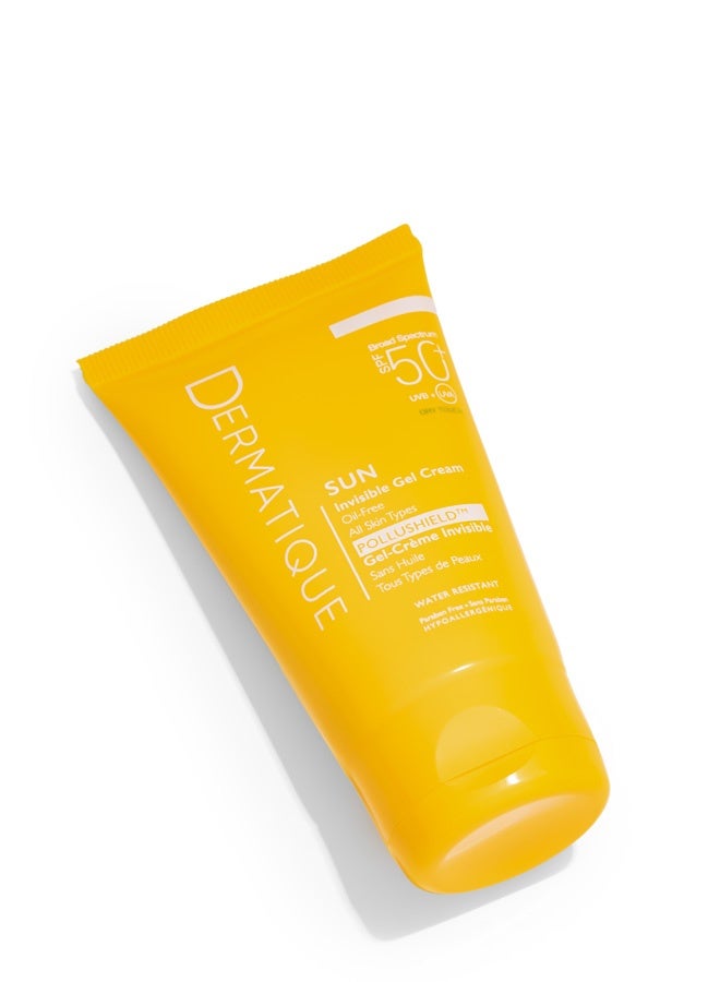 ديرماتيك صن سكرين كريم جل  - 50 مل - Image 2