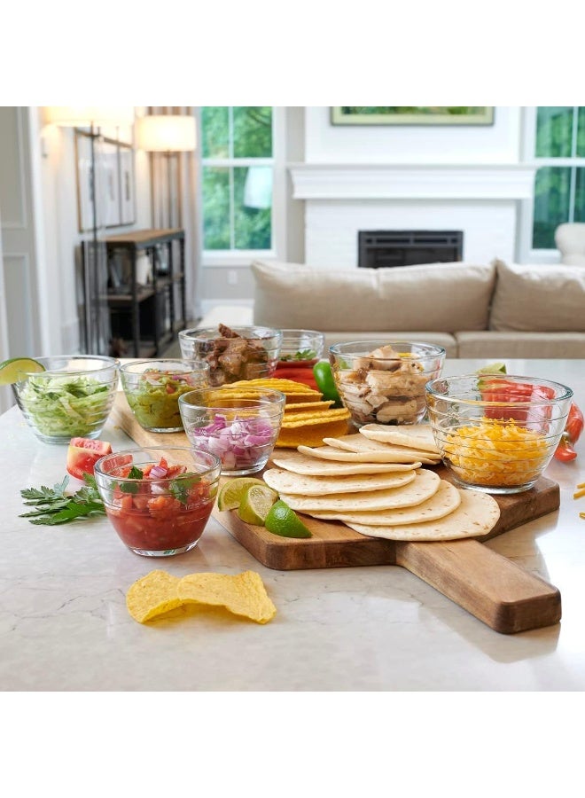 Anchor Hocking, Prep. Bowl Set 472ml-(14254), 4pc - Image 2