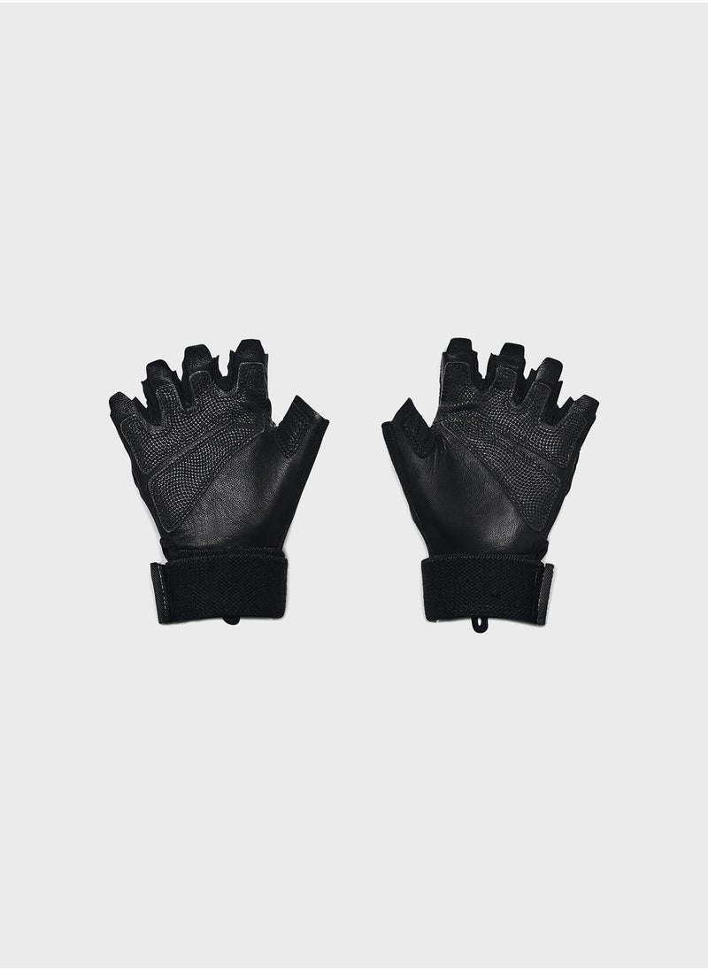 UNDER ARMOUR Weightlifting Gloves  - Image 2