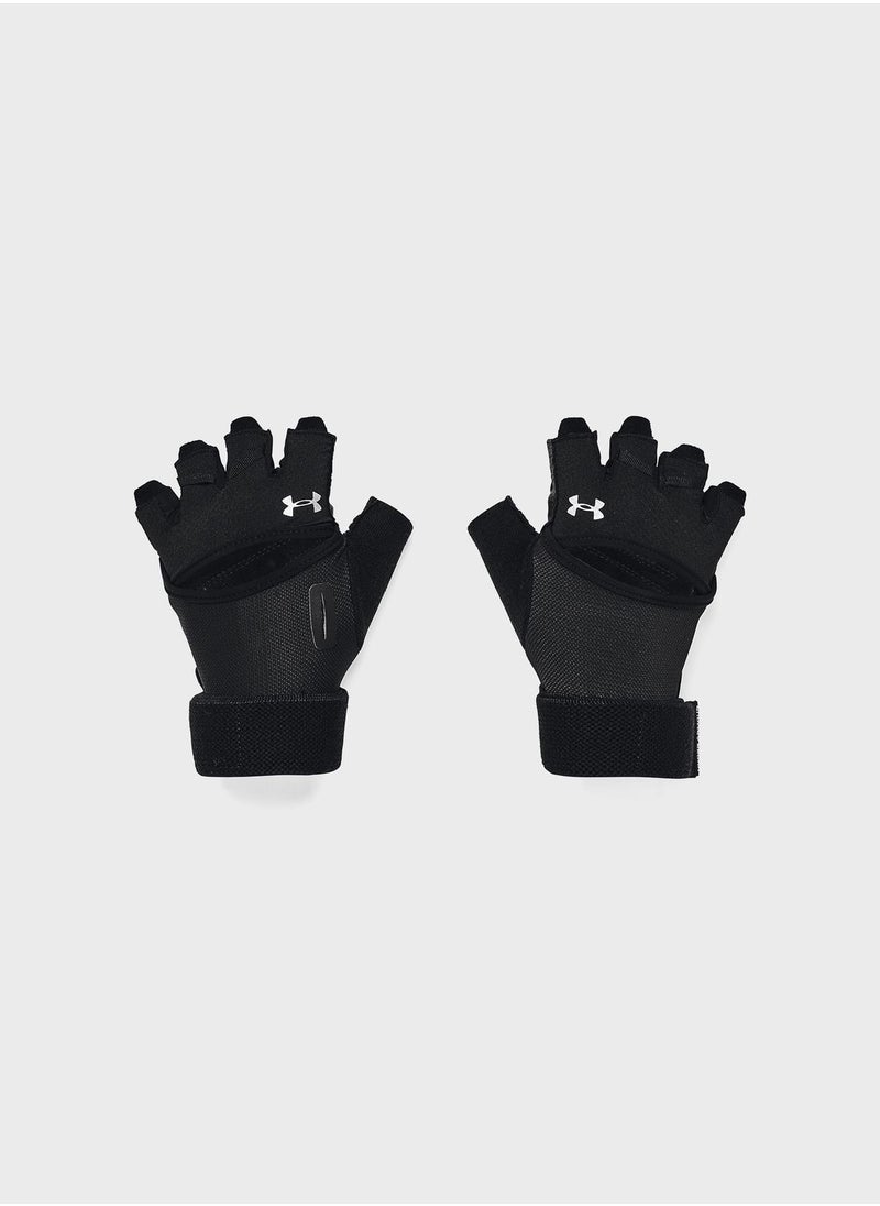 UNDER ARMOUR Weightlifting Gloves  - Image 1