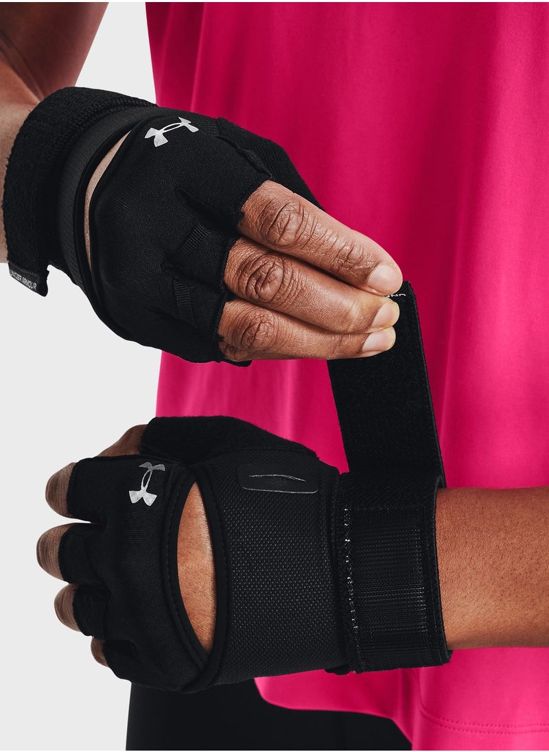 UNDER ARMOUR Weightlifting Gloves  - Image 3