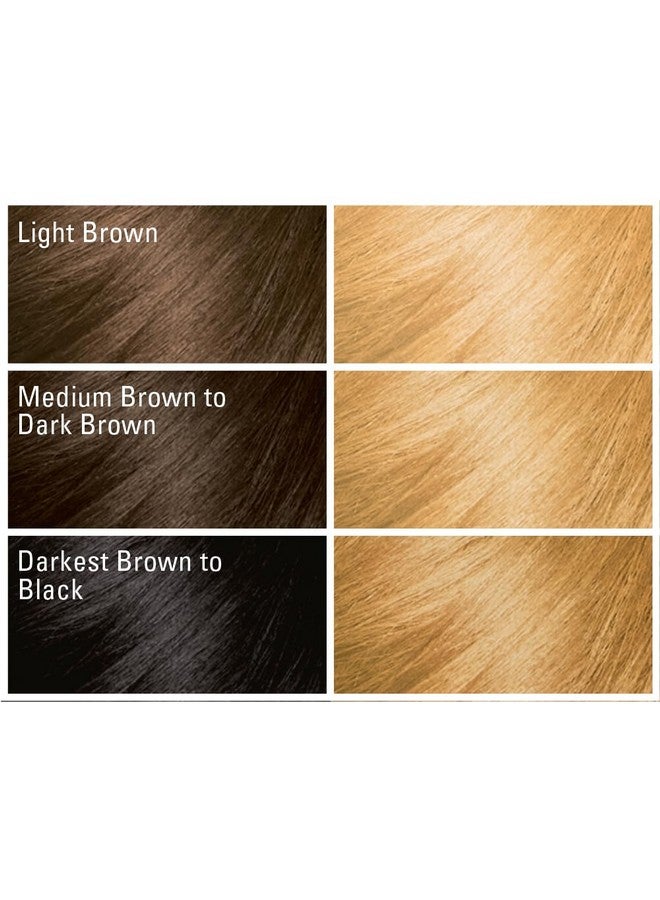 SoftSheen-Carson Dark and Lovely Fade Resist Rich Conditioning Hair Color, Permanent Hair Color, Up To 100 percent Gray Coverage, Brilliant Shine with Argan Oil and Vitamin E, Luminous Blonde, 2 Count - Image 2