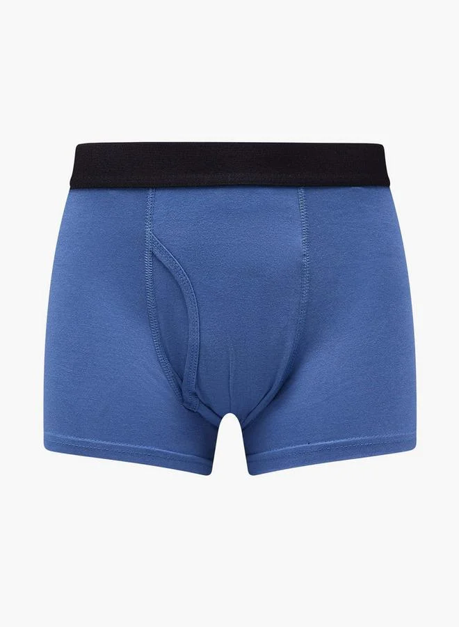 سبلاش فيڤ Striped Trunks Pack of 3