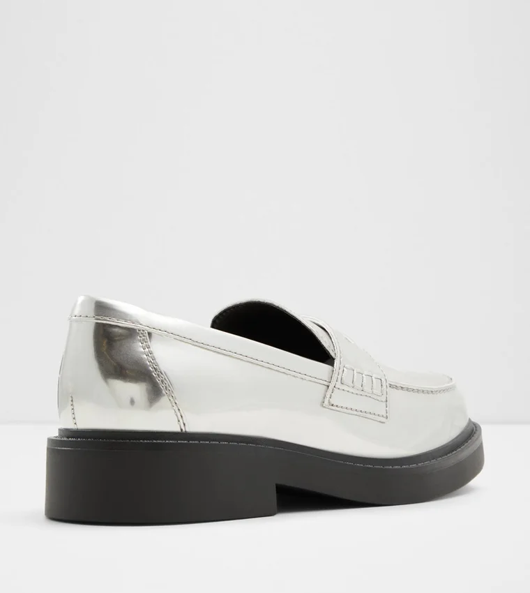 الدو VERIMA Metallic Loafers