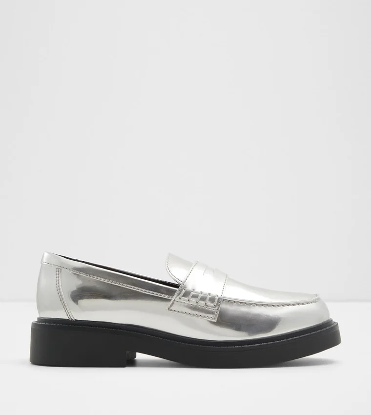 الدو VERIMA Metallic Loafers