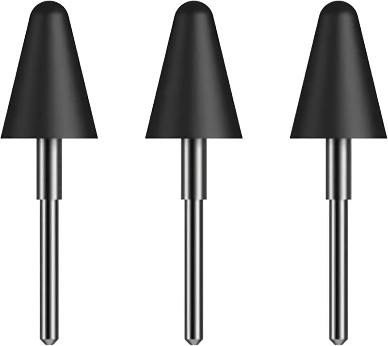 Kobo Stylus 2 Replacement Tips Elipsa 2 Elipsa and Sage eReaders 3 Black Tips 3 Black Tips