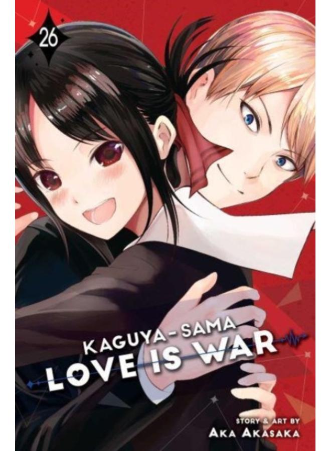 Kaguya-sama: Love Is War, Vol. 26 : 26