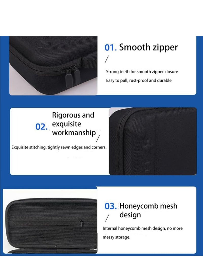 Hard Case for Lenovo Legion Go Handheld Accessories Protective Cover for Legion Go Carring Case Storage Bag Travel Case - Image 3