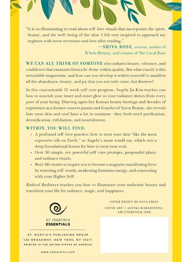 Radical Radiance: 12 Weeks of Self-Love Rituals to Manifest Abundance, Beauty, and Joy - Image 2