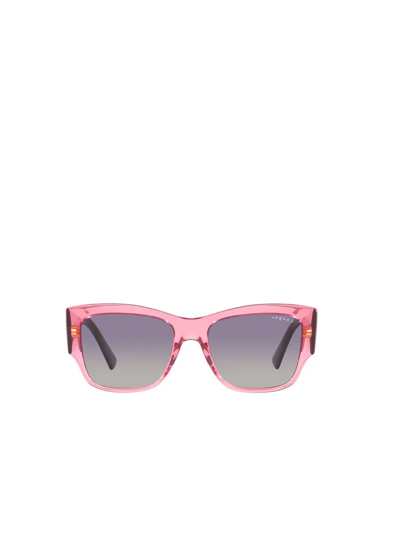 Vogue Eyewear 0Vo5462S Wayfarer Sunglasses