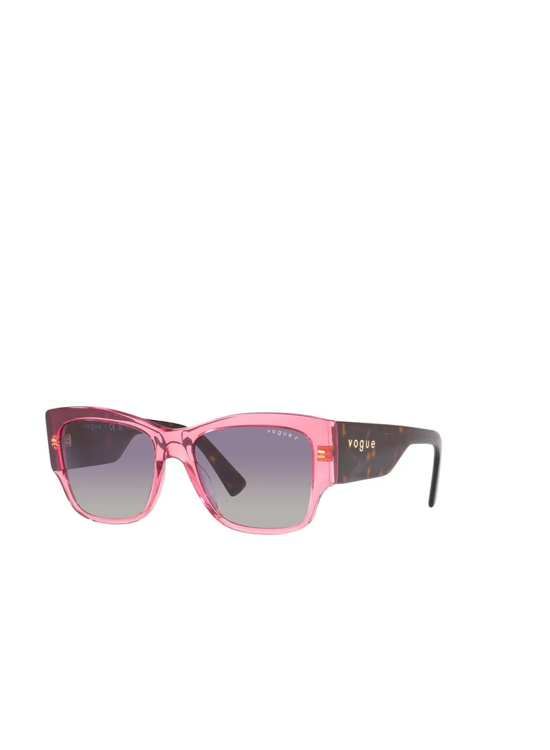 Vogue Eyewear 0Vo5462S Wayfarer Sunglasses