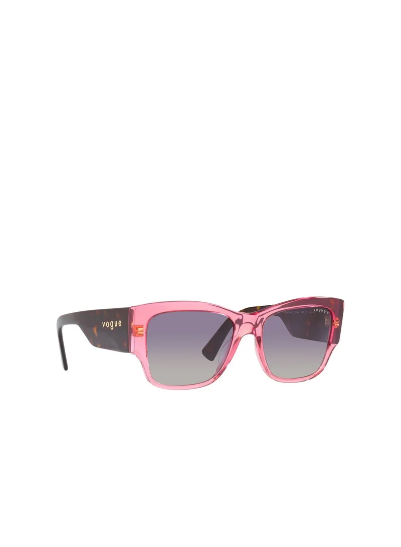 Vogue Eyewear 0Vo5462S Wayfarer Sunglasses