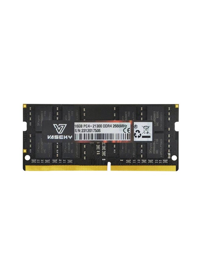 Vaseky Vaseky 16GB DDR4-2666 Laptop Memory Module 