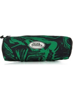 No Fear Original Pencil Bag Single Compartment Green  - Image 1