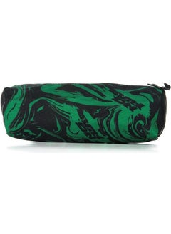 No Fear Original Pencil Bag Single Compartment Green  - Image 2
