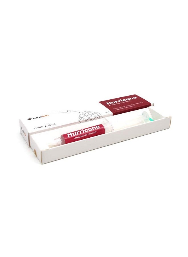 Cubelelo Standard Silicone Hurricane 5ml Cube Lubricant - Image 3