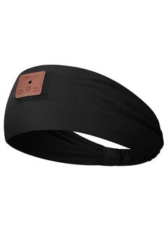 Sleeping Headphones Bluetooth Headband,Headband Headphones with Ultra-Thin Speakers, Wireless Headphones Headband for Side Sleepers, Running, Insomniac, Travel