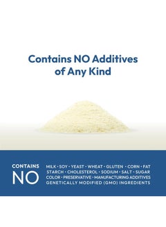 Andrew Lessman Marine Collagen Peptides Powder and MSM 60 Servings - Supports Radiant Smooth Soft Skin, Comfortable Joints. Pure. Super Soluble No Fishy Flavor No Additives Non-GMO  - Image 5