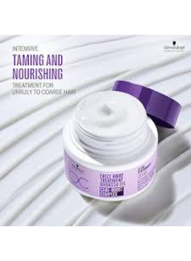 Schwarzkopf BC Frizz Away Treatment 200ml - Image 3