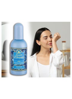 Tesori d'Oriente Cologne Water 100 ml  - Image 5