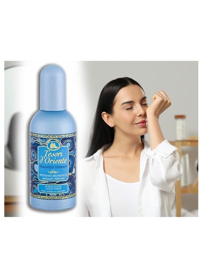 Tesori d'Oriente - Cologne Water 100 ml - Image 1