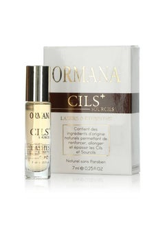 ormana Ormana Sils+ Eyelash and Duty Oil - 7 ml  - Image 3